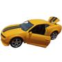 Imagem de Miniatura Carro de Corrida com Pneus de Borracha e Abre Portas