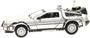 Imagem de Miniatura Carro Delorean Time Machine - "Back To The Future 2" - 1:24 - Welly