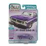 Imagem de Miniatura Carro Dodge Dart Swinger 1/64 Auto World AWSP105B