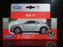 Imagem de Miniatura Carro Esportivo Audi Tt Coupe Antigo Welly 1/43