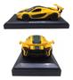 Imagem de Miniatura Carro Esportivo Mclaren P1 Gtr - Escala 1/40 - Amarelo - CCA (Cool Chic Auto)