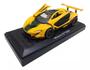 Imagem de Miniatura Carro Esportivo Mclaren P1 Gtr - Escala 1/40 - Amarelo