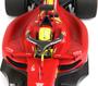 Imagem de Miniatura Carro F1 Ferrari F1-75 2022 Leclerc 1/18 Gp Monza Italia