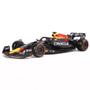Imagem de Miniatura carro f1 redbull rb19 2023 max verstappen campeão mundial formula 1 1/43