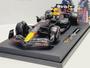 Imagem de Miniatura carro f1 redbull rb19 max verstappen 1/18 bburago