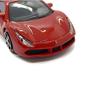 Imagem de Miniatura Carro Ferrari 488 Gtb 1/43 Vermelho Bburago 36001