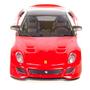 Imagem de Miniatura Carro Ferrari 599 Gto 1/43 Vermelha Bburago 36001