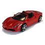 Imagem de Miniatura Carro Ferrari Racing &amp Play 488 Spider 1:43 Burago