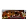 Imagem de Miniatura Carro Flintmobile C/ Figura Fred Os Flintstone 1/32 Jada 33382