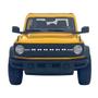 Imagem de Miniatura Carro Ford Bronco Badlands 2021 1/24 Laranja Maisto 31530