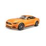 Imagem de Miniatura Carro Ford Mustang Gt 2015 1/18 Laranja Maisto 31197