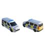 Imagem de Miniatura Carro Ford Transit Police Maisto 85033