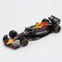 Imagem de Miniatura Carro Formula 1 F1 Red Bull Racing RB19 (2023) 11 Sergio Perez - Bburago - Escala 1/24