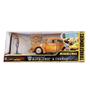 Imagem de Miniatura Carro Fusca Bumblebee e Charlie Transformers 1/24 Jada 30114