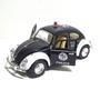 Imagem de Miniatura Carro Fusca Policia - 1:32