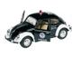 Imagem de Miniatura Carro Fusca Polícia 1967 - 1/32 Metal - Kinsmart