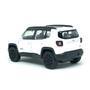 Imagem de Miniatura Carro Jeep Renegade Trailhawk 1/32 Branco Welly Wel39891Cw