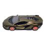 Imagem de Miniatura Carro Lamborghini Sian FKP 37 Verde kinsmart KT5431D