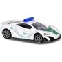 Imagem de Miniatura Carro Mclaren 675 Lt Dubai Police 1/64 Majorette