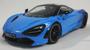 Imagem de Miniatura Carro McLaren 720S Escala 1:24 Jada Toys