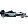 Imagem de Miniatura Carro Mercedes Amg Petronas F1 W07 Hybrid 6 Nico Rosberg 1/18 Bburago 18001