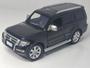 Imagem de Miniatura carro mitsubishi pajero 1:32 abre 4 portas capo e malas acende farol