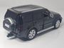 Imagem de Miniatura carro mitsubishi pajero 1:32 abre 4 portas capo e malas acende farol