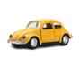 Imagem de Miniatura Carro Nacional Volkswagen VW Fusca Besouro Beetle - Escala 1/36