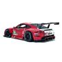 Imagem de Miniatura Carro Porsche 911 RSR - Le Mans 2020 - Vermelho - 1:24 - Burago