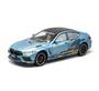 Imagem de Miniatura Carro Sedã Esportivo Bmw M8 Velozes e Furiosos - Escala 1/24