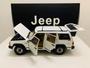 Imagem de Miniatura Carro SUV 4x4 Jeep Cherokee XJ (1985) - Escala 1/18