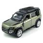 Imagem de Miniatura Carro SUV Land Rover Defender 110 Escala 1/43