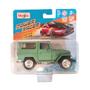 Imagem de Miniatura Carro Toyota Bandeirante FJ40 Verde 1/43 Maisto 25001