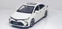 Imagem de Miniatura carro toyota corolla 1:32 abre 4 portas malas e capo