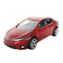 Imagem de Miniatura Carro Toyota Corolla 1/64 Vermelho Majorette