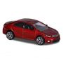 Imagem de Miniatura Carro Toyota Corolla 1/64 Vermelho Majorette