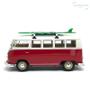 Imagem de Miniatura Carro Volkswagen Combi Com Prancha