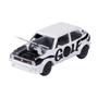 Imagem de Miniatura Carro Volkswagen Golf 1/64 Branco Majorette