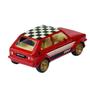 Imagem de Miniatura Carro Volkswagen Golf 1/64 Vermelho Majorette