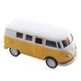 Imagem de Miniatura Carro Volkswagen Kombi Amarela