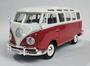 Imagem de Miniatura Carro Volkswagen Kombi Samba Escala 1:25 Maisto