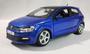 Imagem de Miniatura Carro Volkswagen Polo Gti Mark5 Escala 1:24 Burago