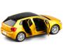 Imagem de Miniatura carro vw new polo 1:32 abre 4 portas luz