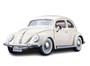 Imagem de Miniatura Carro Vw Volkswagen Fusca (1955) Escala 1/18