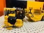 Imagem de Miniatura cat trator scraper 627k 1/50 detalhado