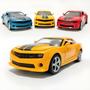 Imagem de Miniatura Chevrolet Camaro Escala 1:32 Com Fricção XZ-1782