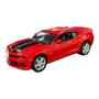 Imagem de Miniatura Chevrolet Camaro SS Vermelho 1:38