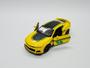 Imagem de Miniatura Chevrolet Camaro Zl1 2017 Race Amarelo Metal 1:38