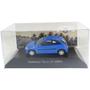 Imagem de Miniatura Chevrolet Celta 1.0 2000 Azul 1:43 Metálica