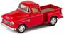 Imagem de Miniatura Chevrolet Chevy Stepside 1955 - 1:32 Metal